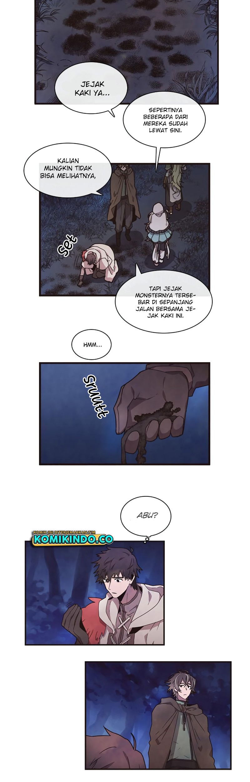 Miracle Hero! Chapter 13 - halaman 4