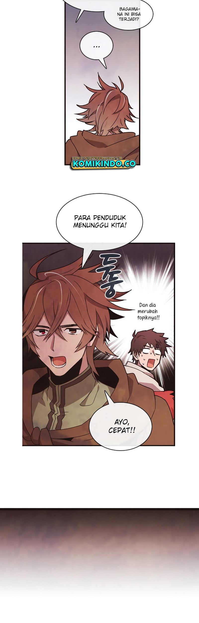Miracle Hero! Chapter 13 - halaman 7