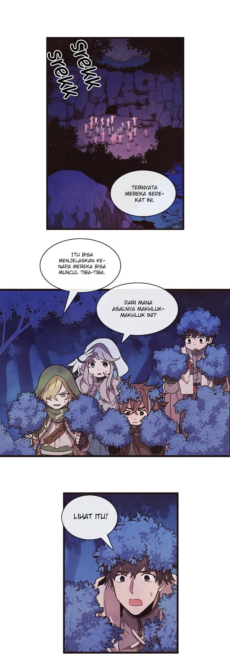 Miracle Hero! Chapter 13 - halaman 8