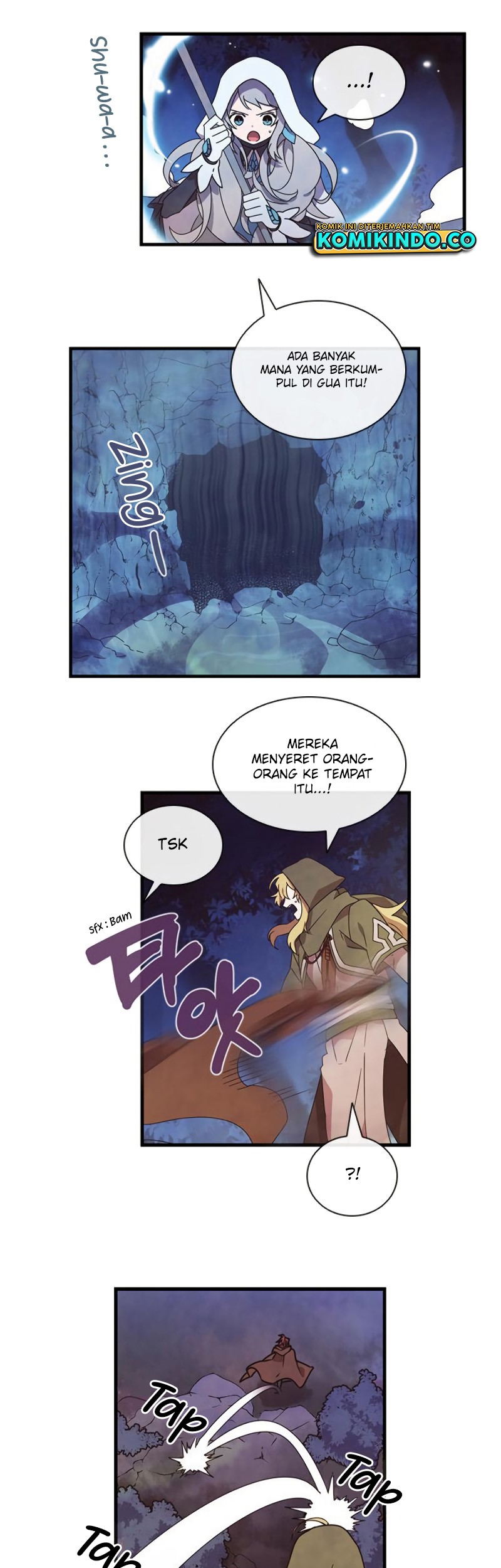 Miracle Hero! Chapter 14 - halaman 1
