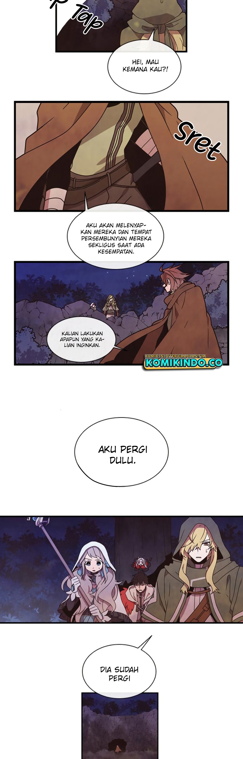 Miracle Hero! Chapter 14 - halaman 2