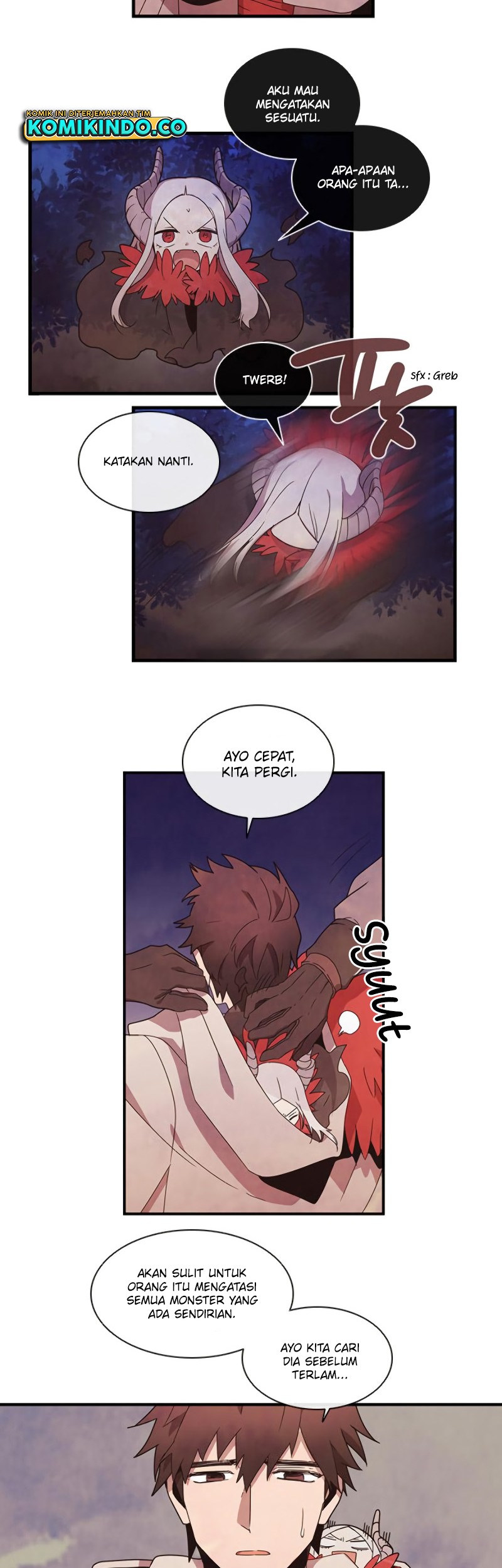 Miracle Hero! Chapter 14 - halaman 4