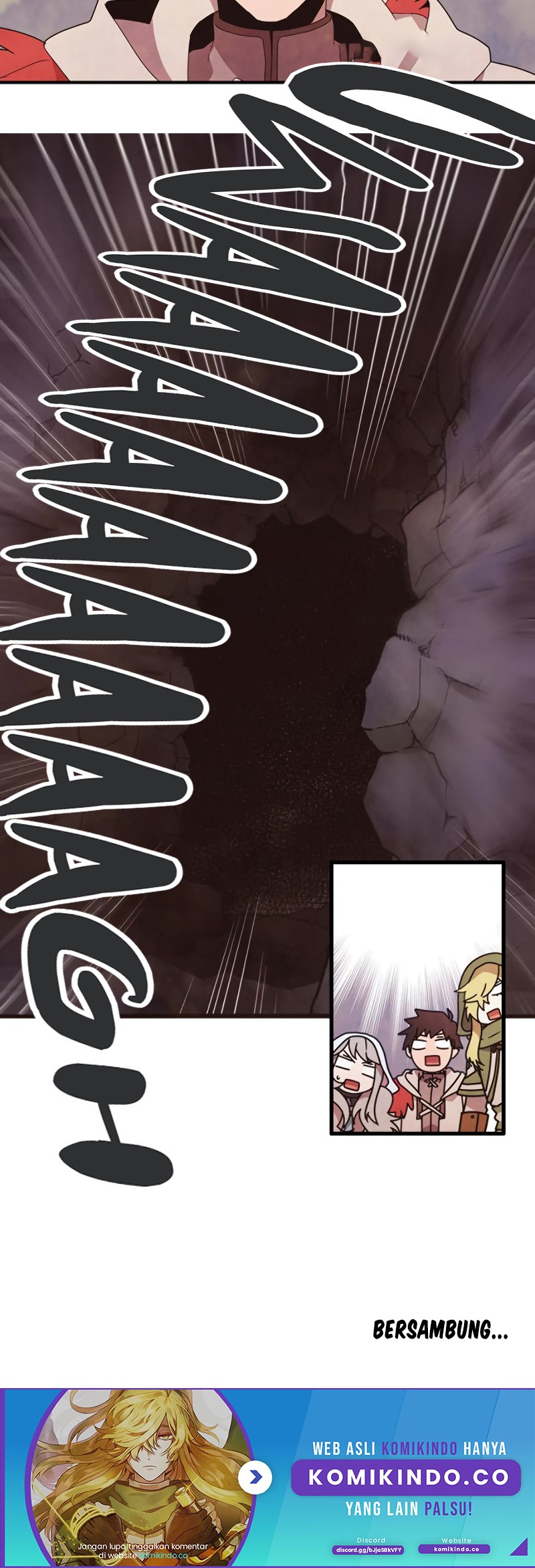 Miracle Hero! Chapter 14 - halaman 5