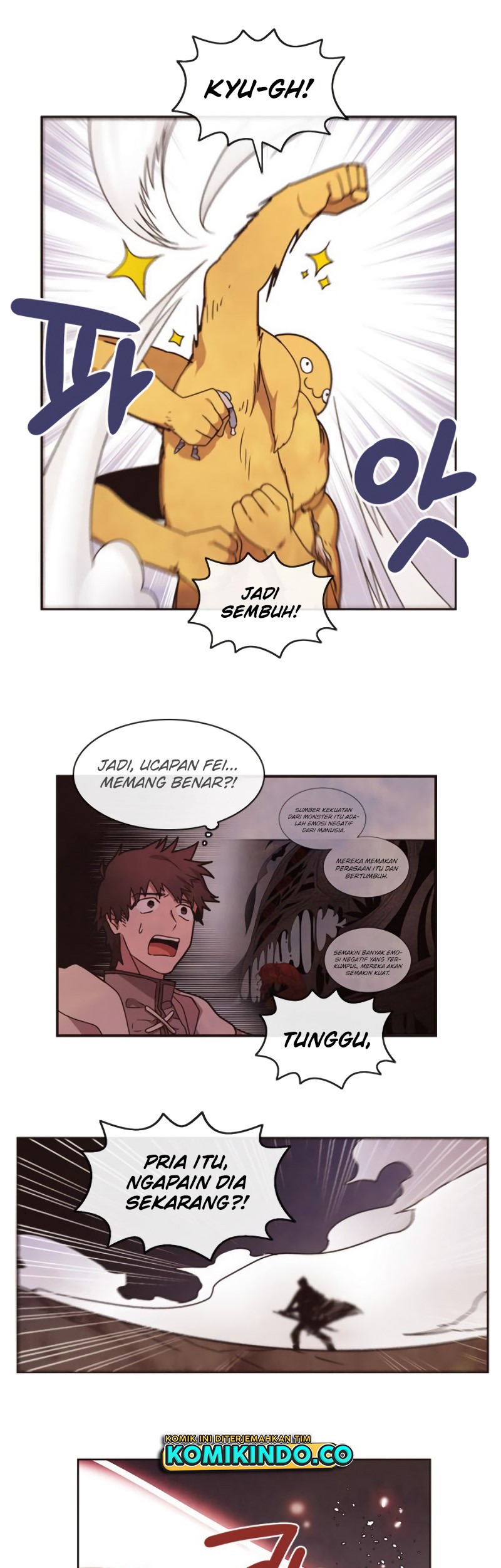 Miracle Hero! Chapter 15 - halaman 12