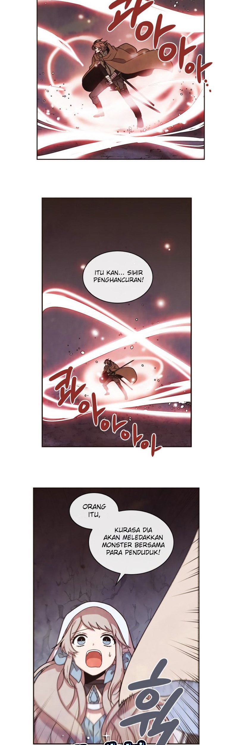 Miracle Hero! Chapter 15 - halaman 13