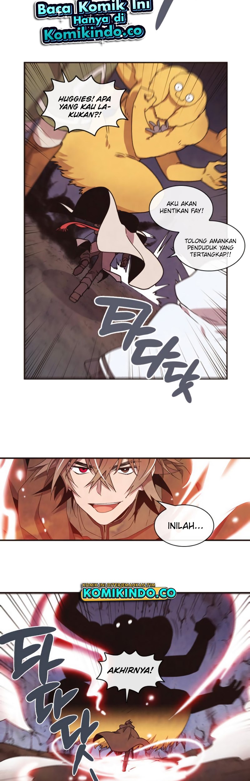Miracle Hero! Chapter 15 - halaman 14