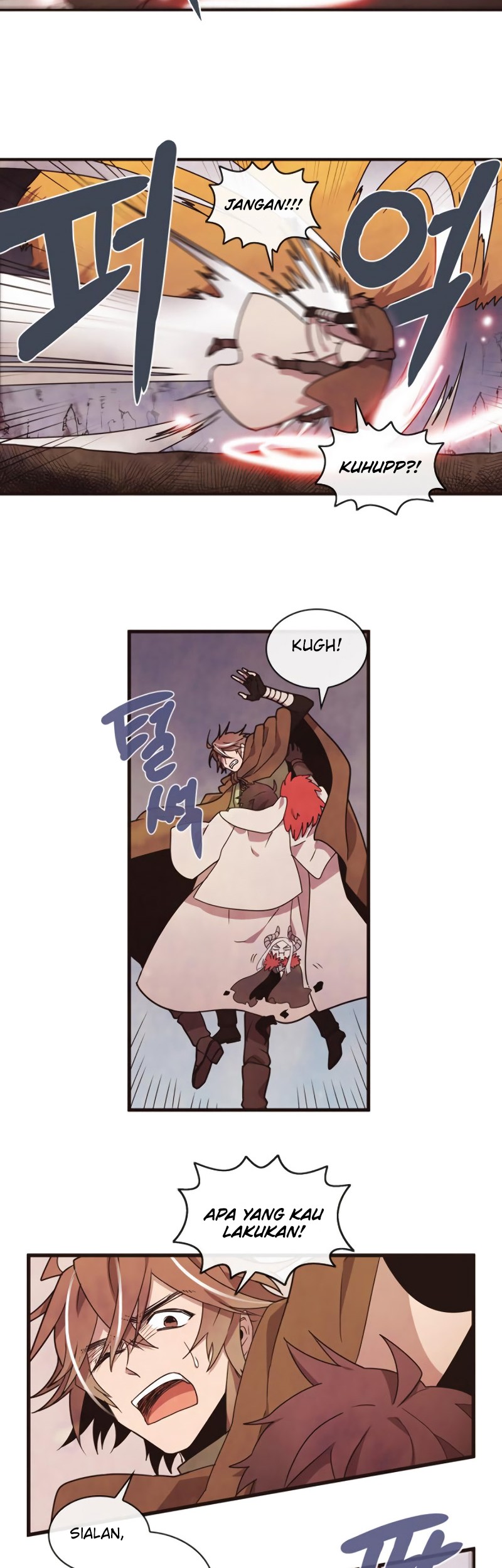 Miracle Hero! Chapter 15 - halaman 15