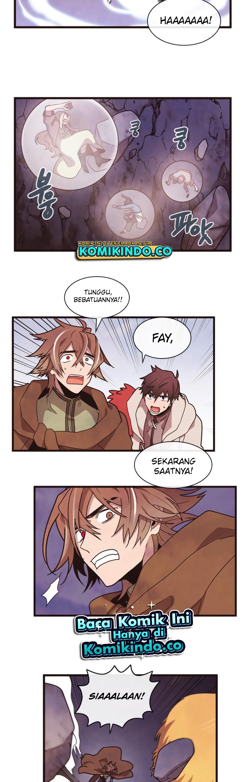 Miracle Hero! Chapter 15 - halaman 18