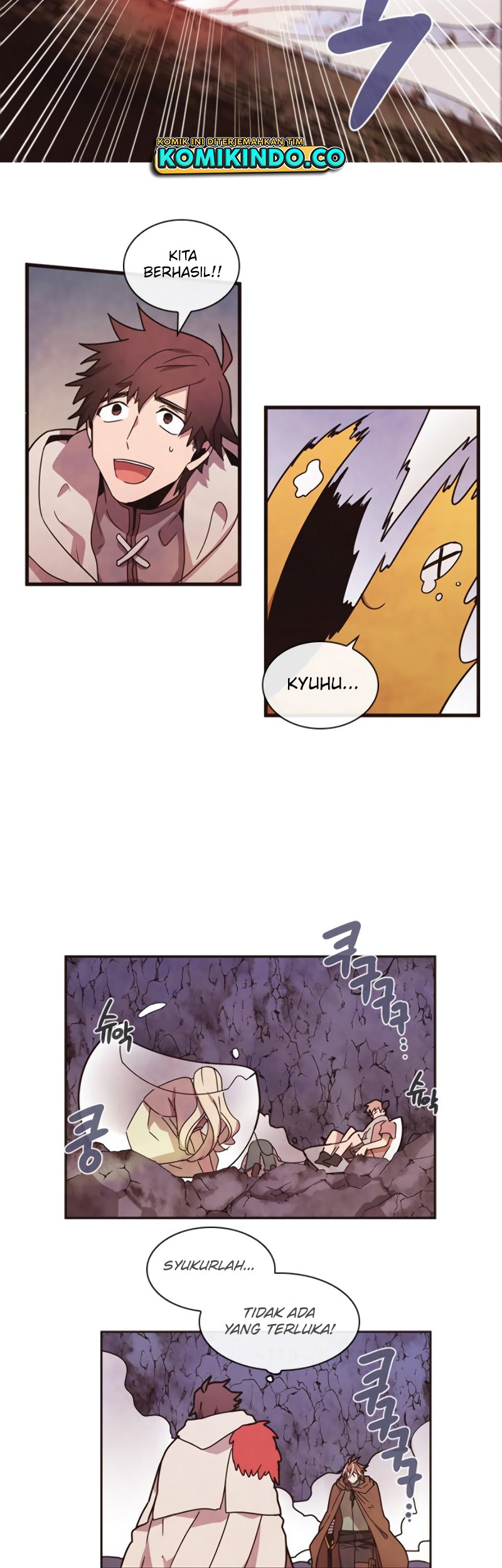 Miracle Hero! Chapter 15 - halaman 20
