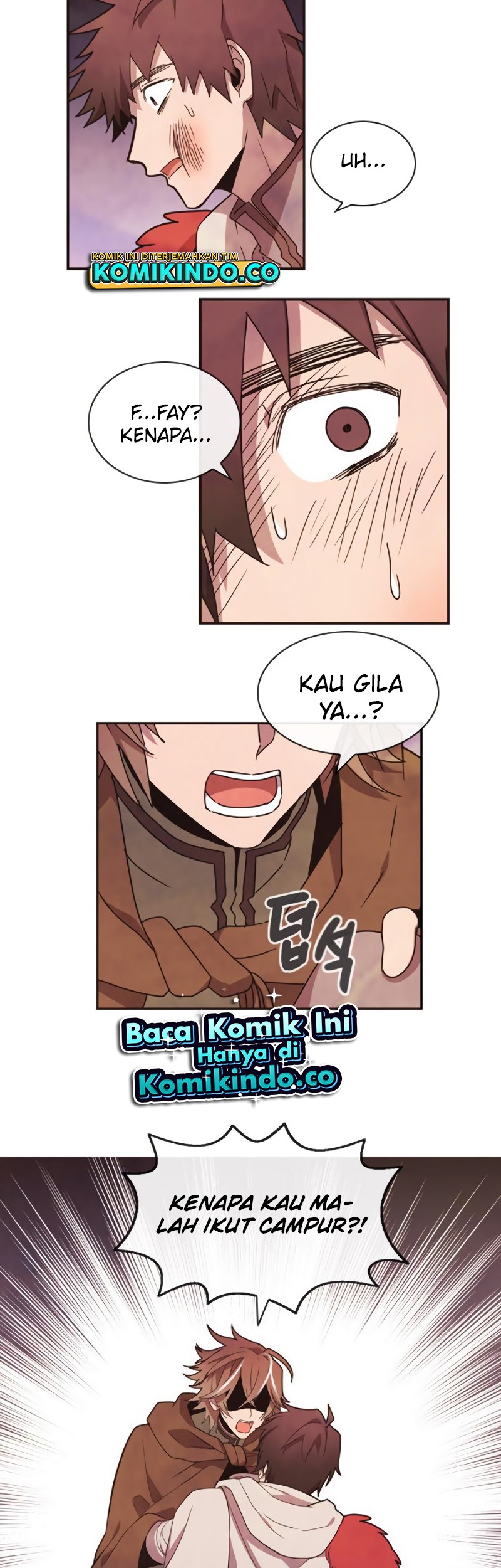 Miracle Hero! Chapter 15 - halaman 23