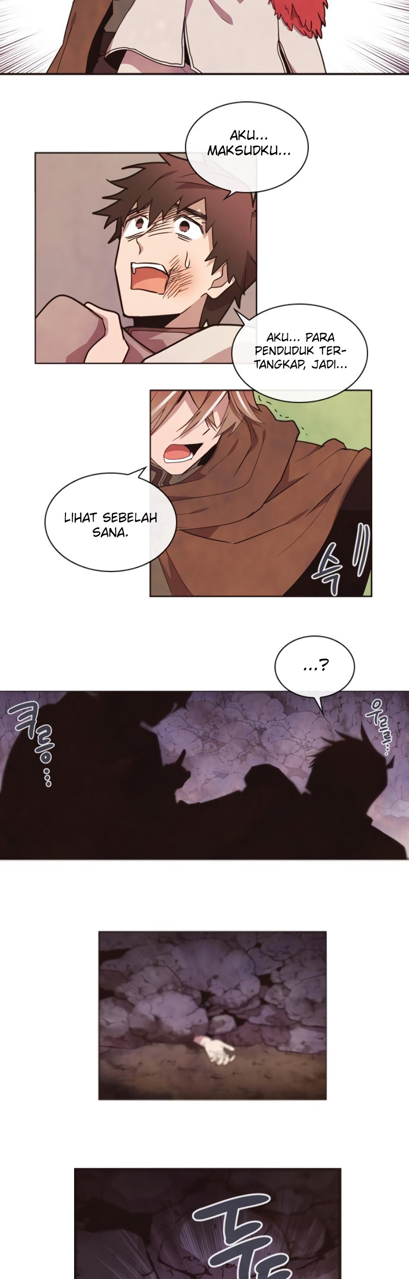 Miracle Hero! Chapter 15 - halaman 24