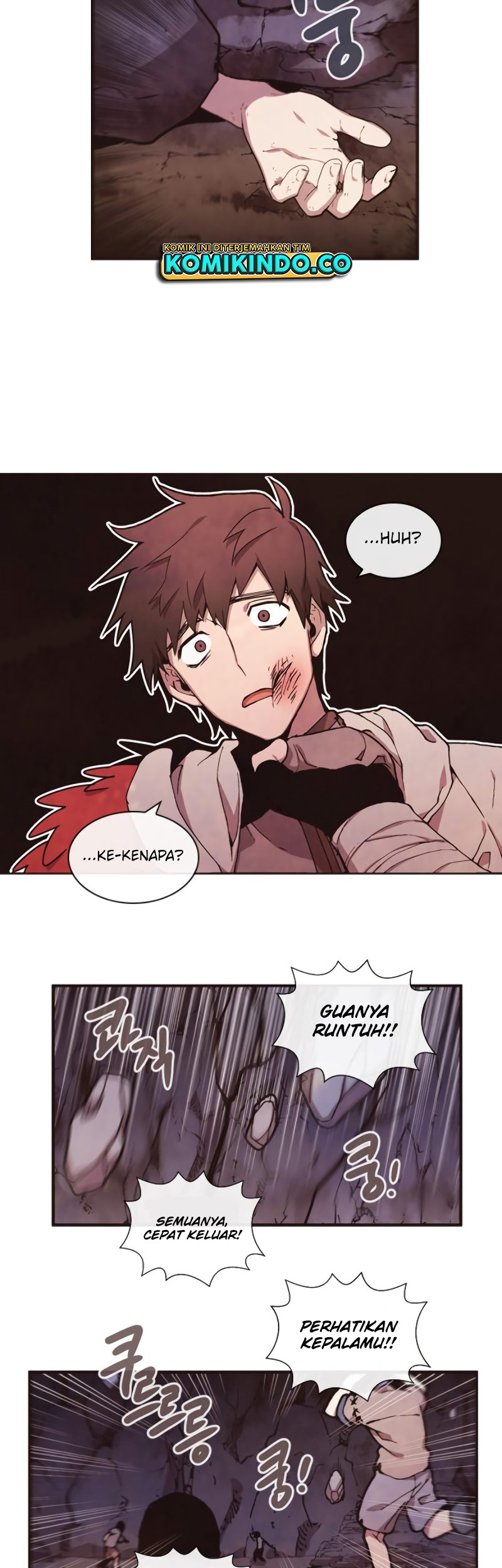 Miracle Hero! Chapter 15 - halaman 25