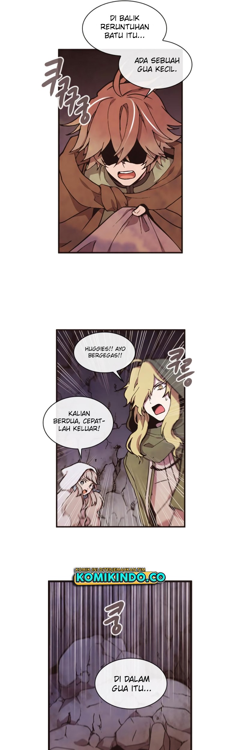 Miracle Hero! Chapter 15 - halaman 27