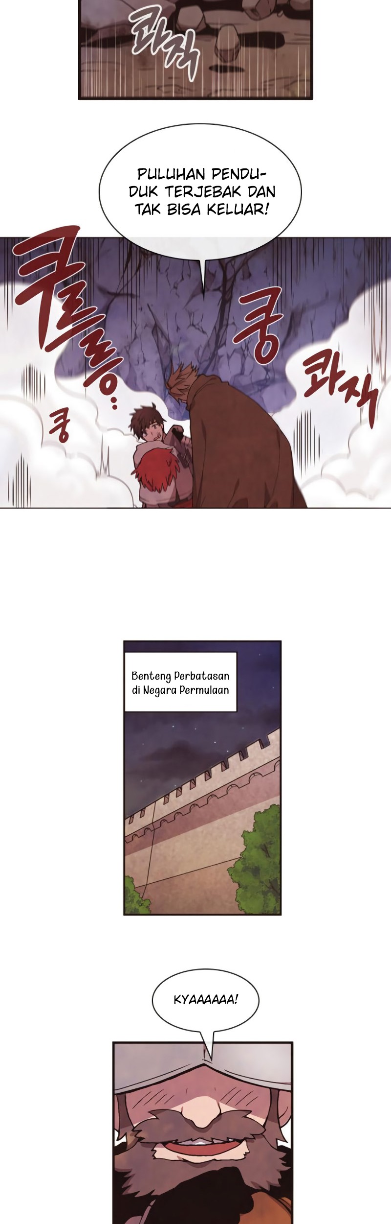 Miracle Hero! Chapter 15 - halaman 28