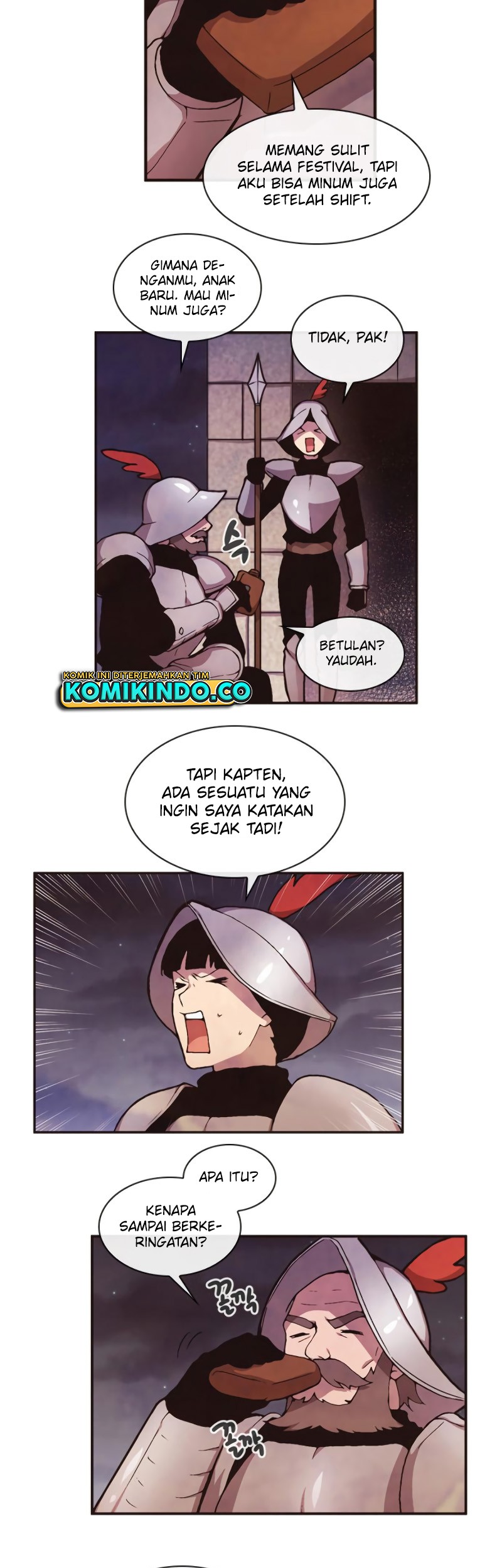 Miracle Hero! Chapter 15 - halaman 29