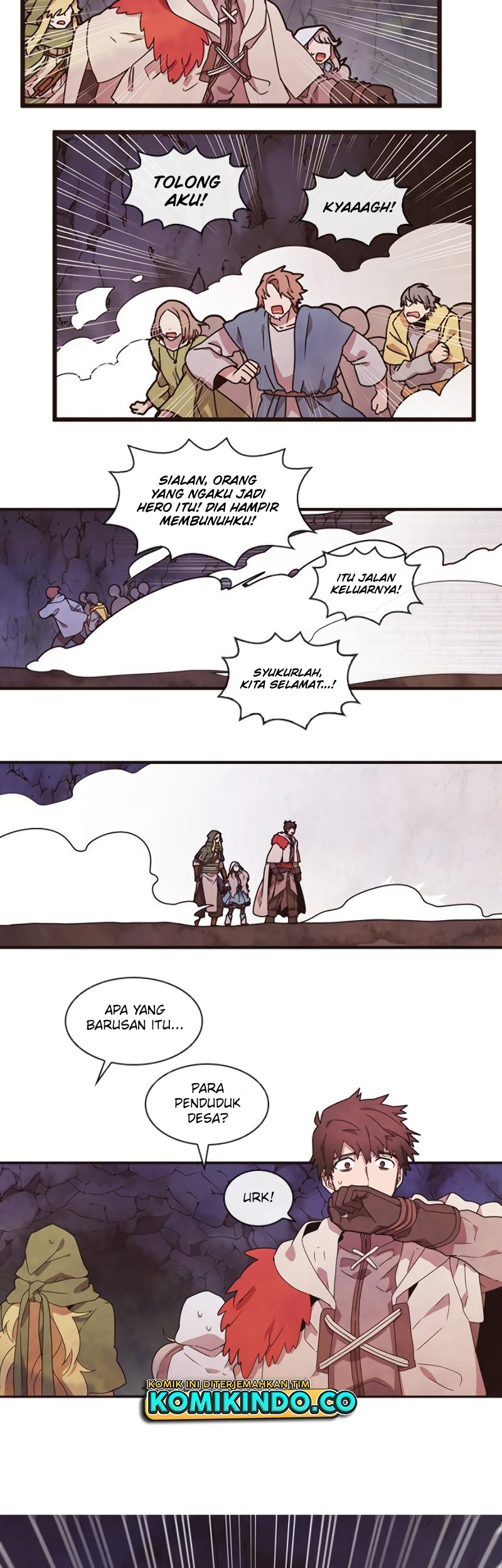 Miracle Hero! Chapter 15 - halaman 3