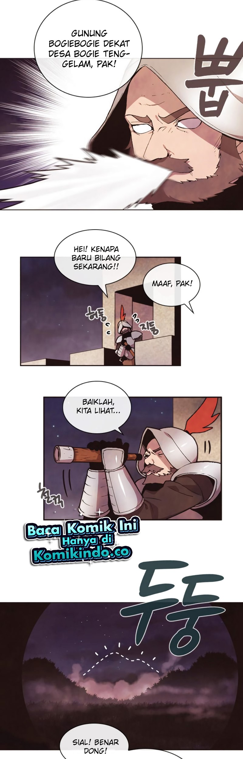 Miracle Hero! Chapter 15 - halaman 30