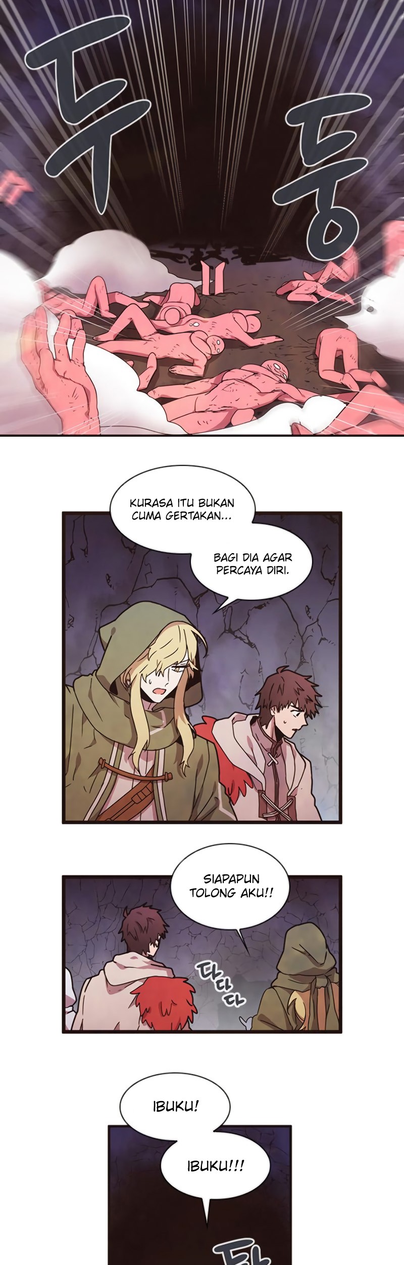 Miracle Hero! Chapter 15 - halaman 4