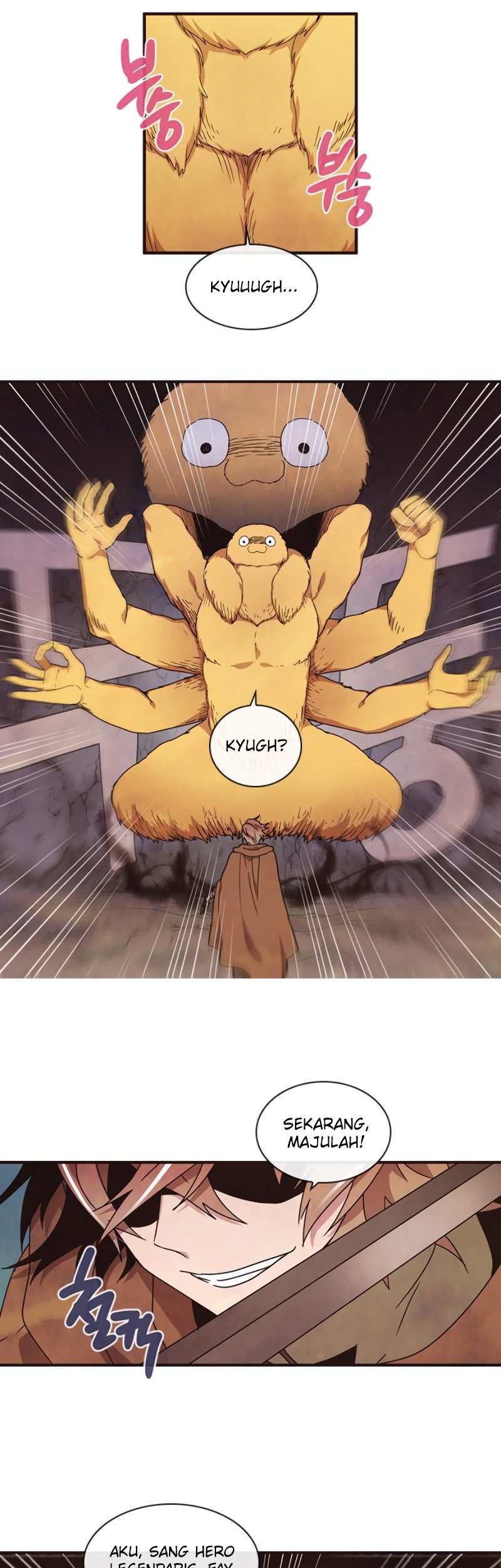 Miracle Hero! Chapter 15 - halaman 7
