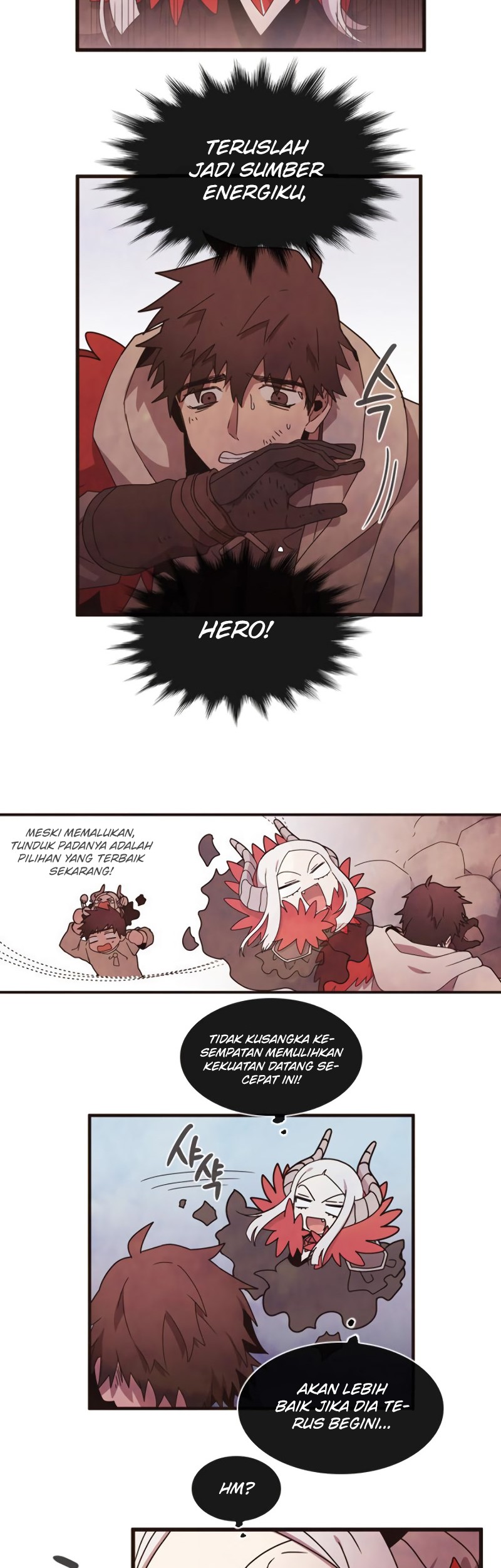 Miracle Hero! Chapter 16 - halaman 10