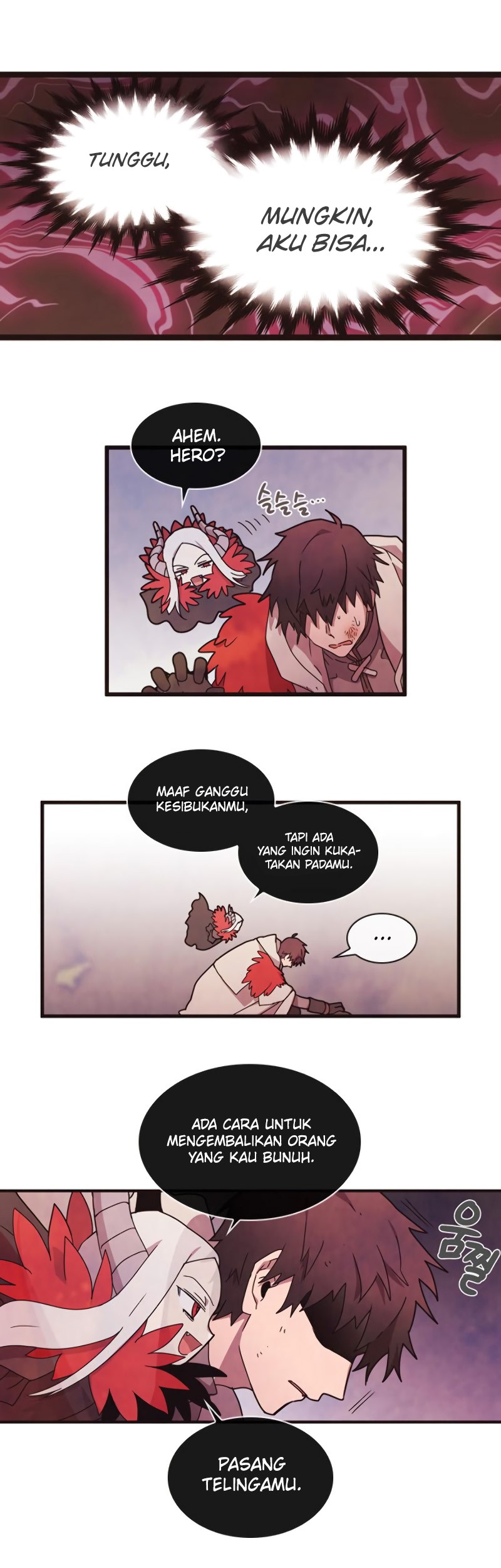 Miracle Hero! Chapter 16 - halaman 12