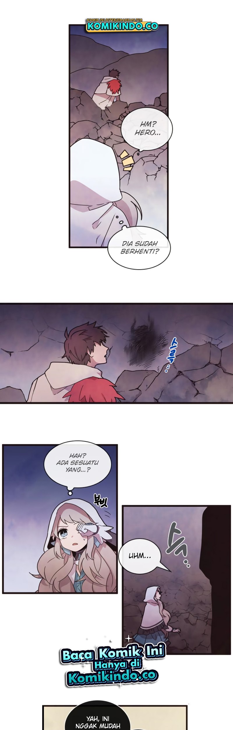 Miracle Hero! Chapter 16 - halaman 13