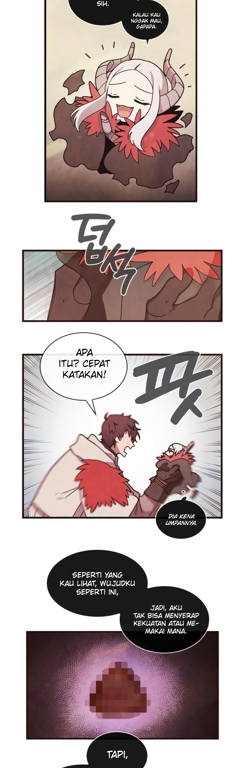 Miracle Hero! Chapter 16 - halaman 14