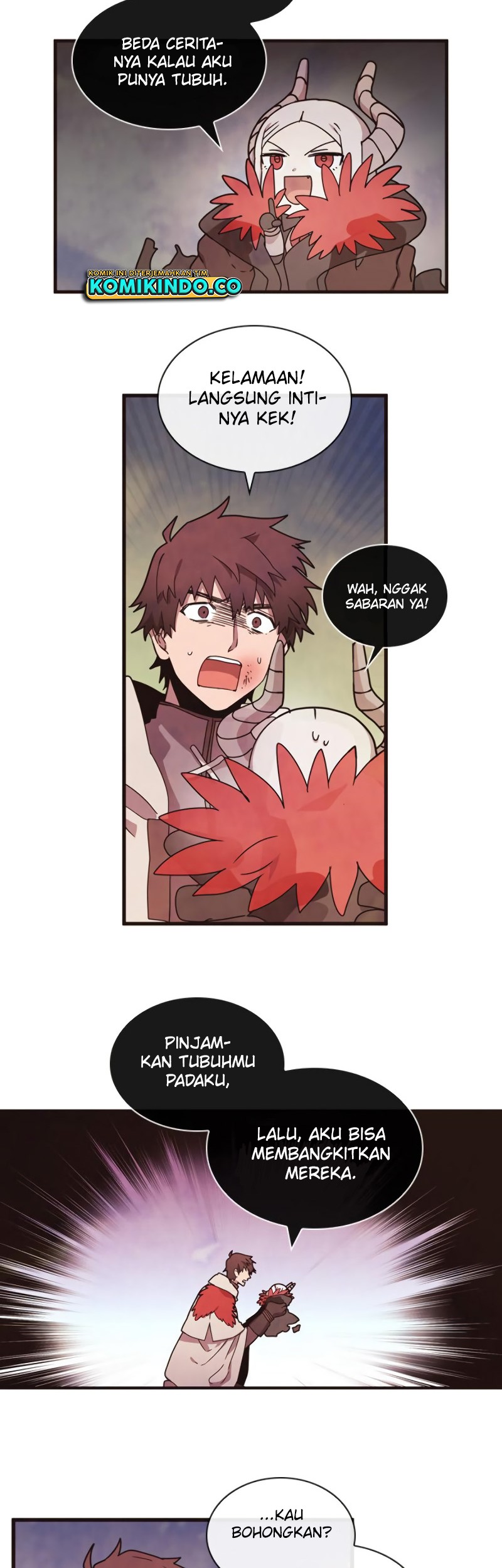 Miracle Hero! Chapter 16 - halaman 15