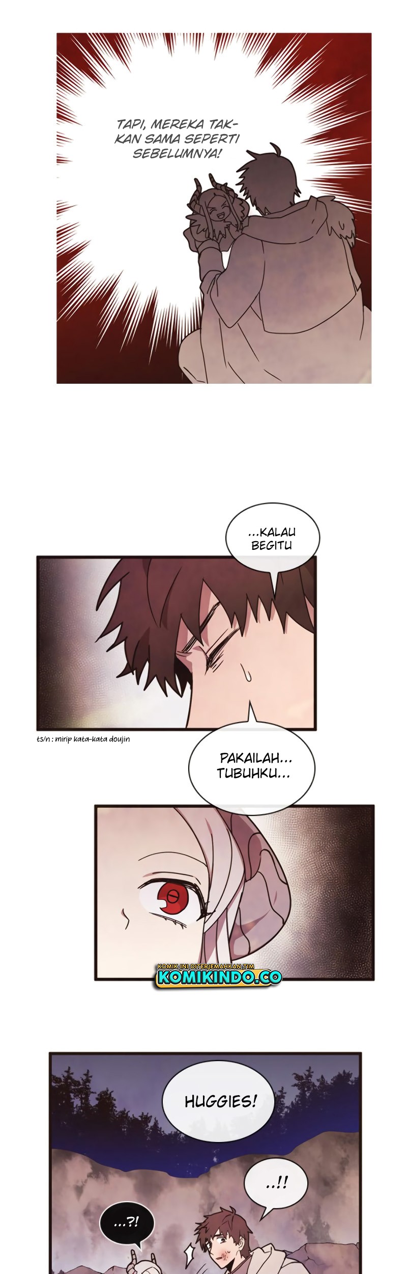 Miracle Hero! Chapter 16 - halaman 19