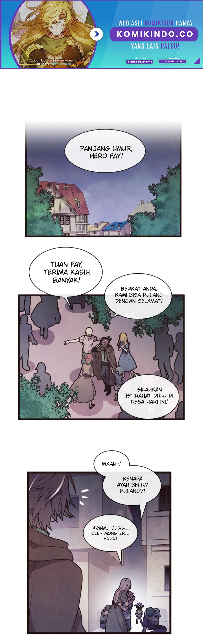 Miracle Hero! Chapter 16 - halaman 2