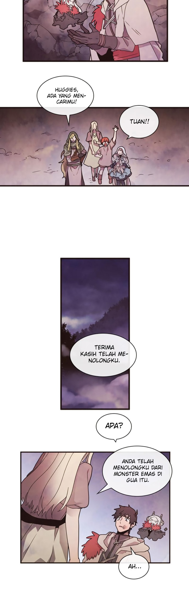 Miracle Hero! Chapter 16 - halaman 20