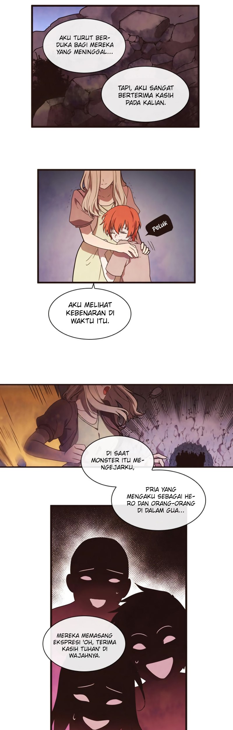 Miracle Hero! Chapter 16 - halaman 22