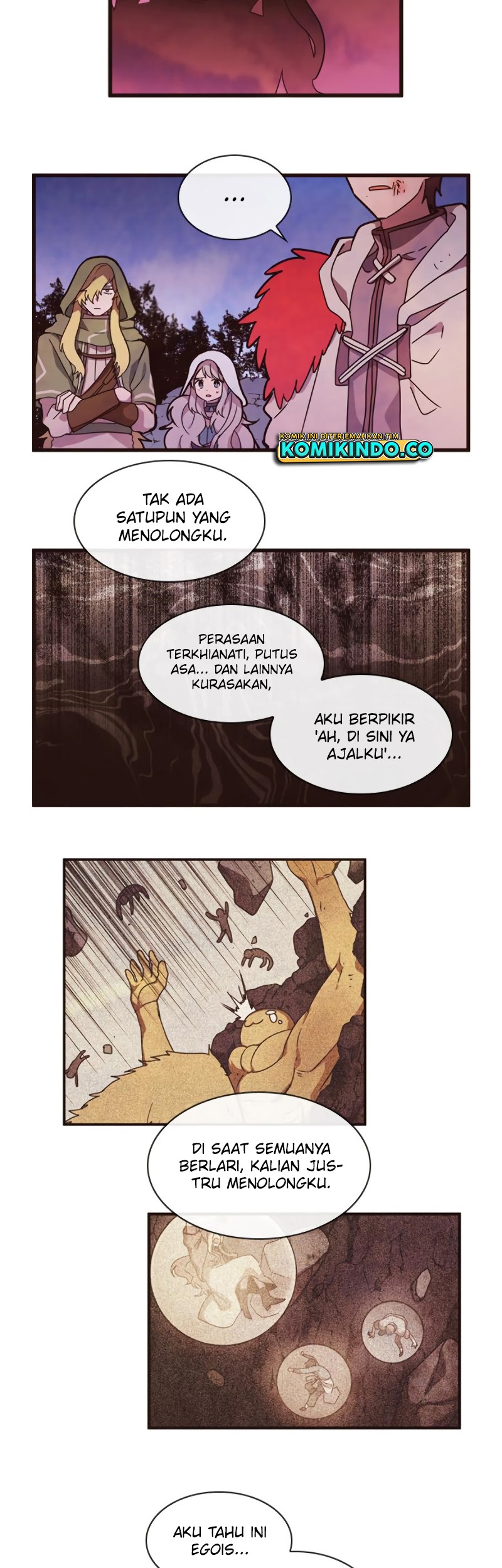 Miracle Hero! Chapter 16 - halaman 23