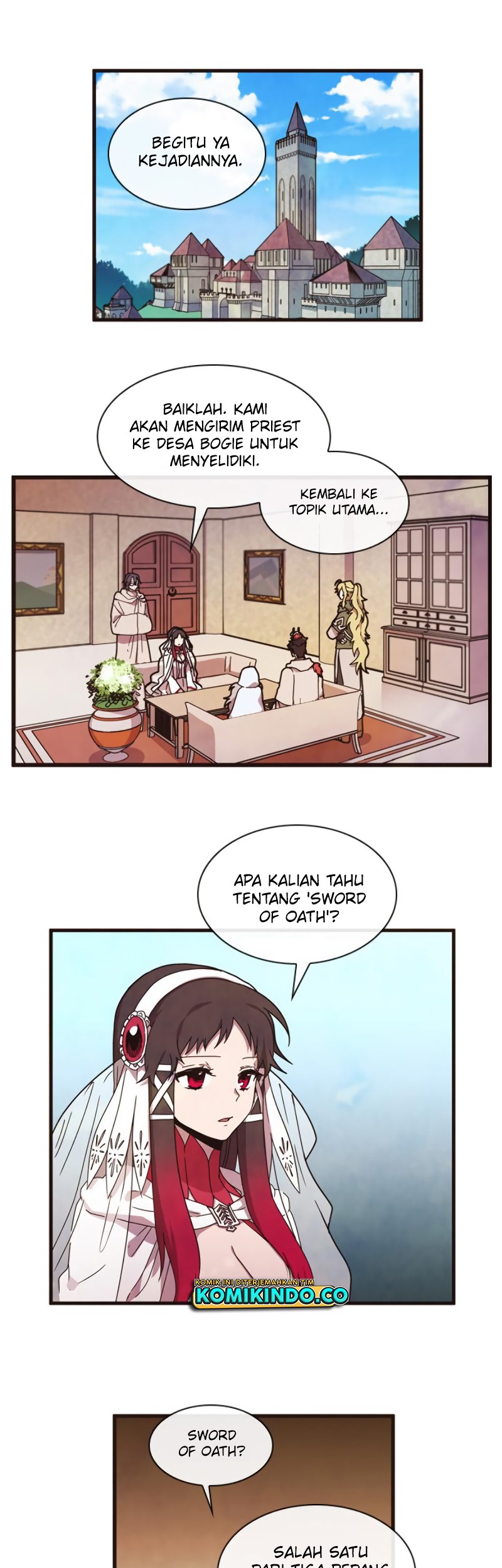 Miracle Hero! Chapter 16 - halaman 25