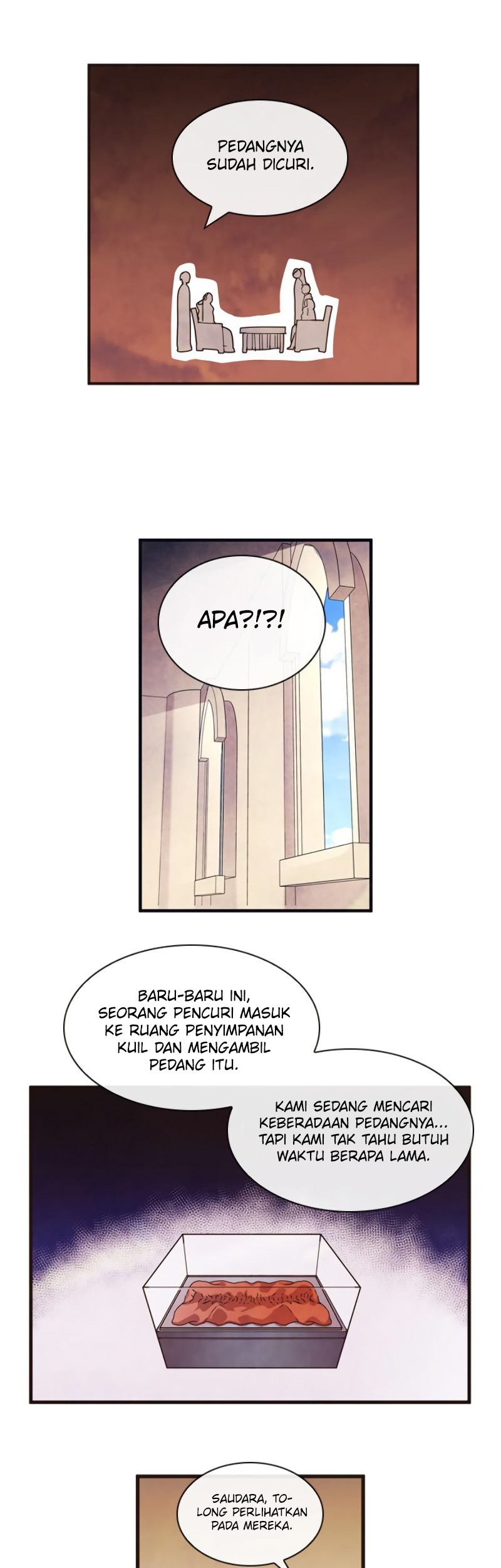 Miracle Hero! Chapter 16 - halaman 27