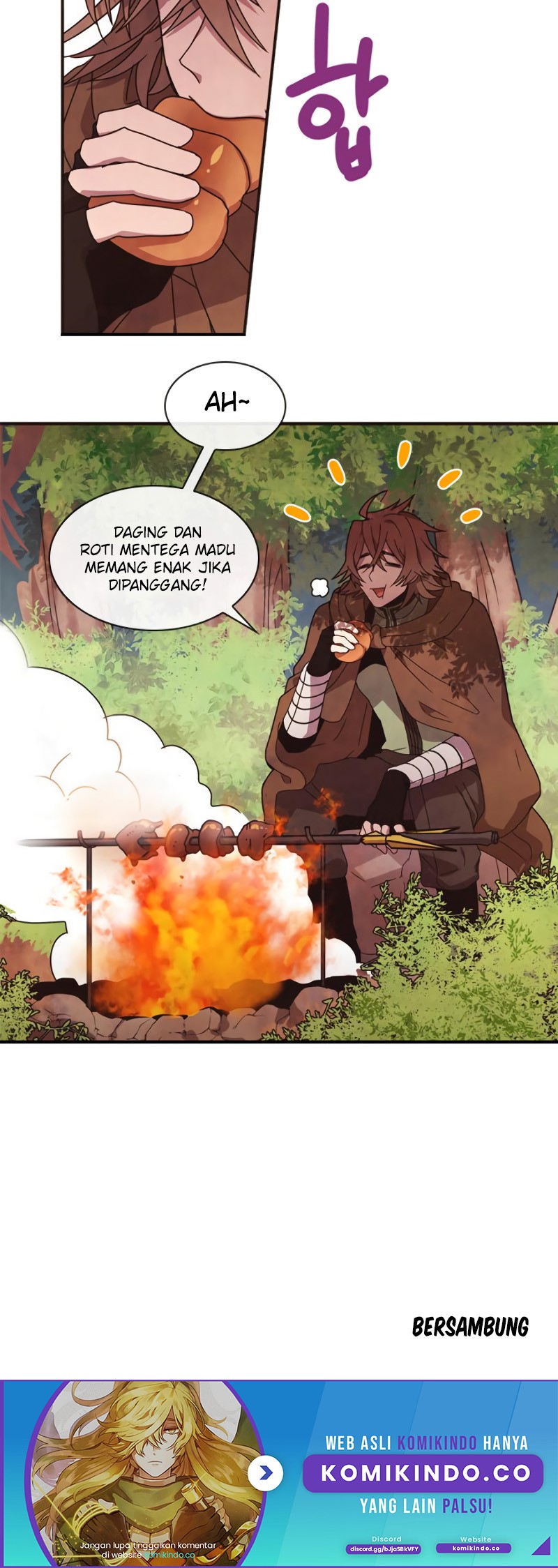 Miracle Hero! Chapter 16 - halaman 29