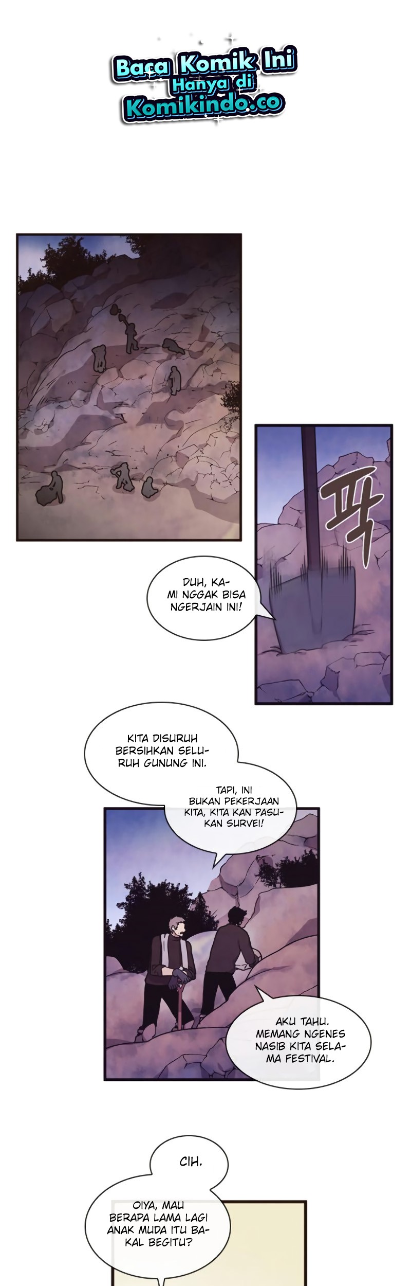 Miracle Hero! Chapter 16 - halaman 4