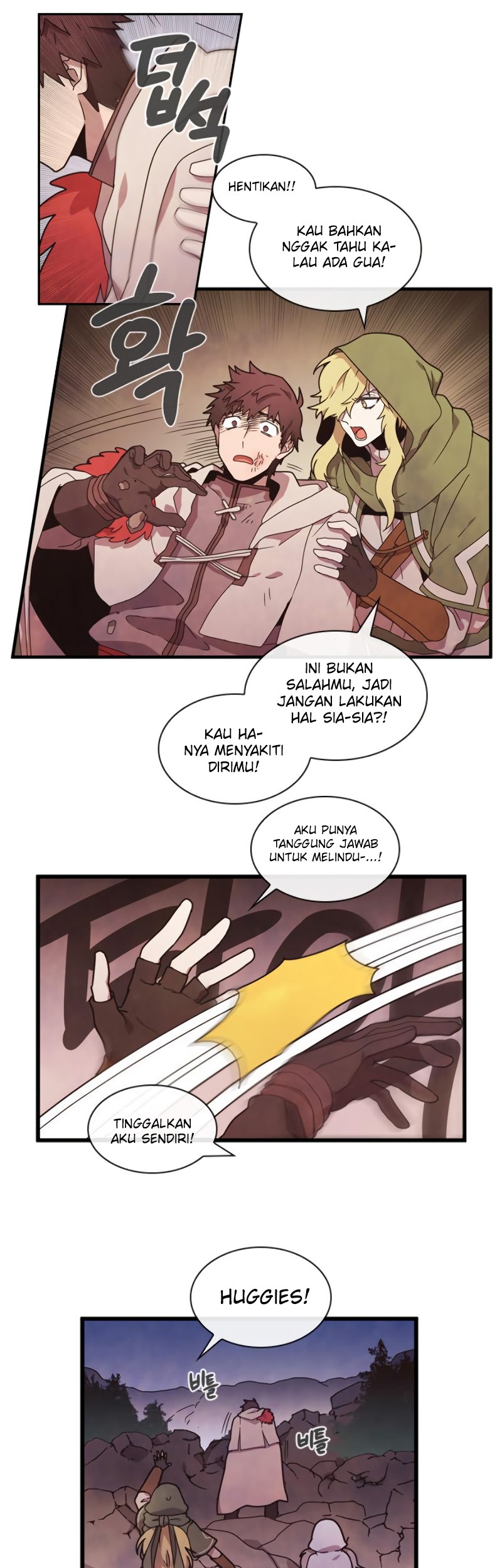 Miracle Hero! Chapter 16 - halaman 7