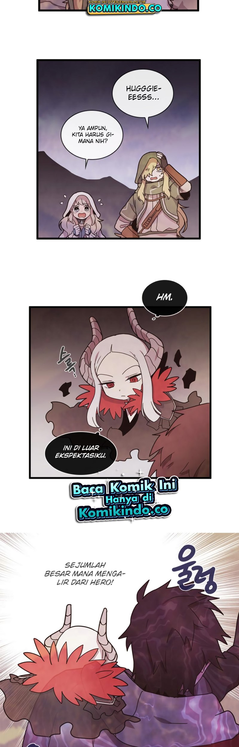 Miracle Hero! Chapter 16 - halaman 8