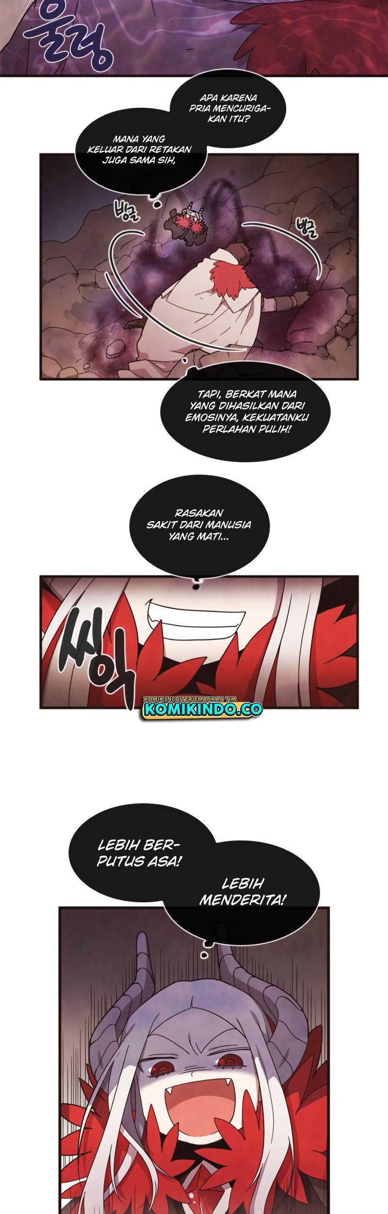 Miracle Hero! Chapter 16 - halaman 9