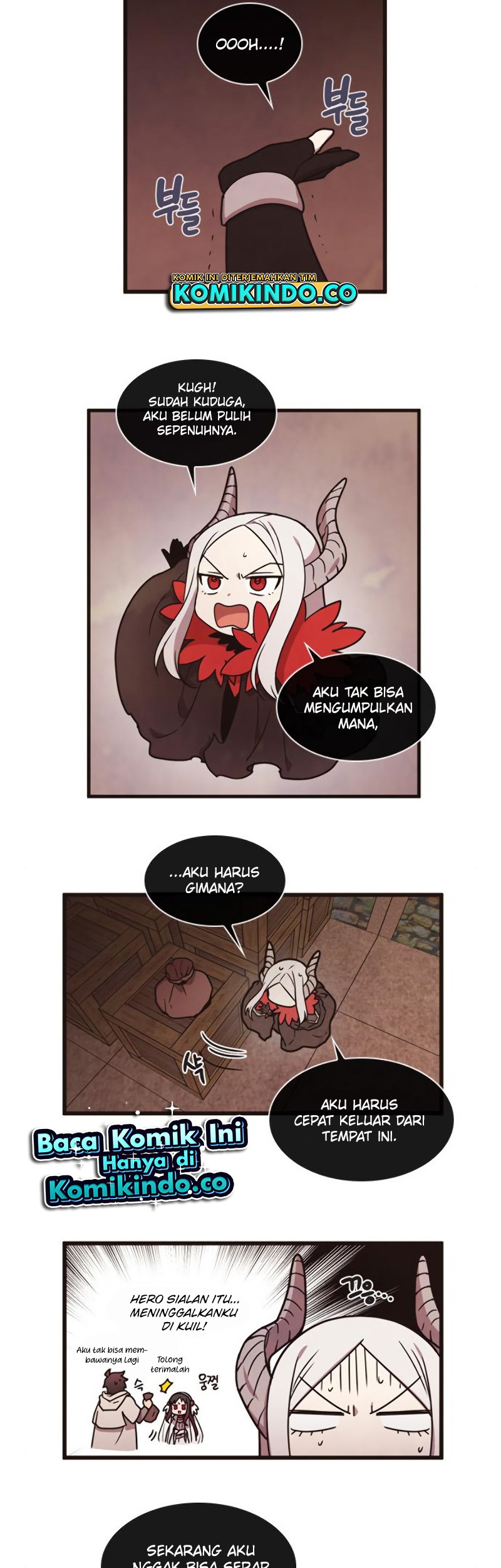 Miracle Hero! Chapter 17 - halaman 13