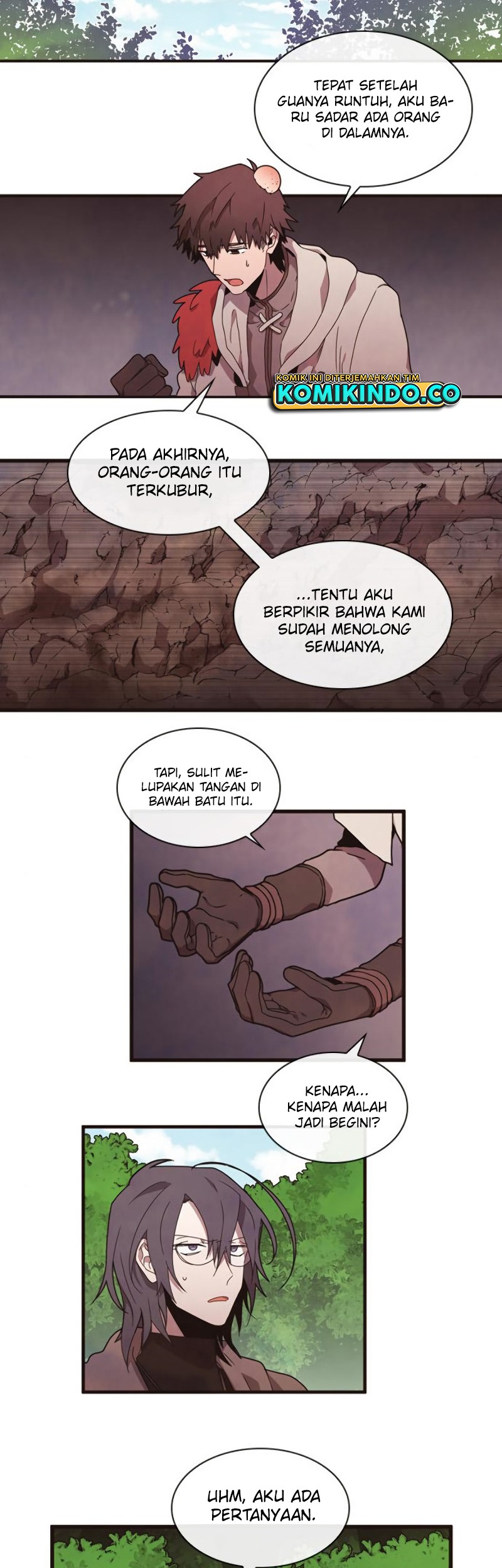 Miracle Hero! Chapter 17 - halaman 15