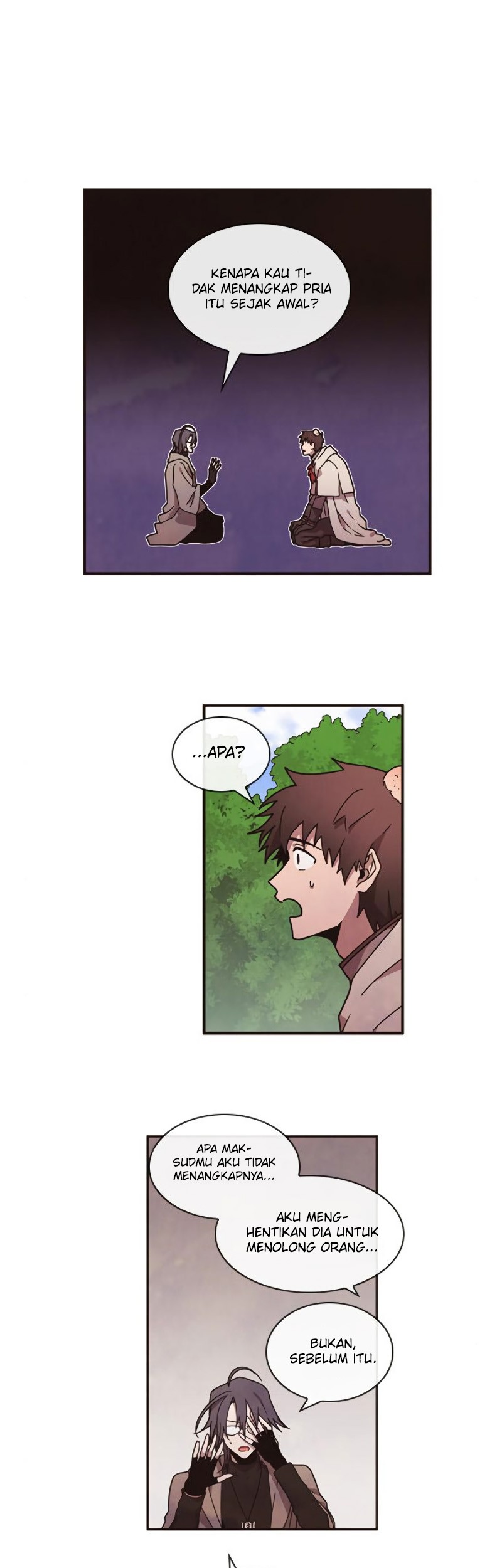Miracle Hero! Chapter 17 - halaman 17
