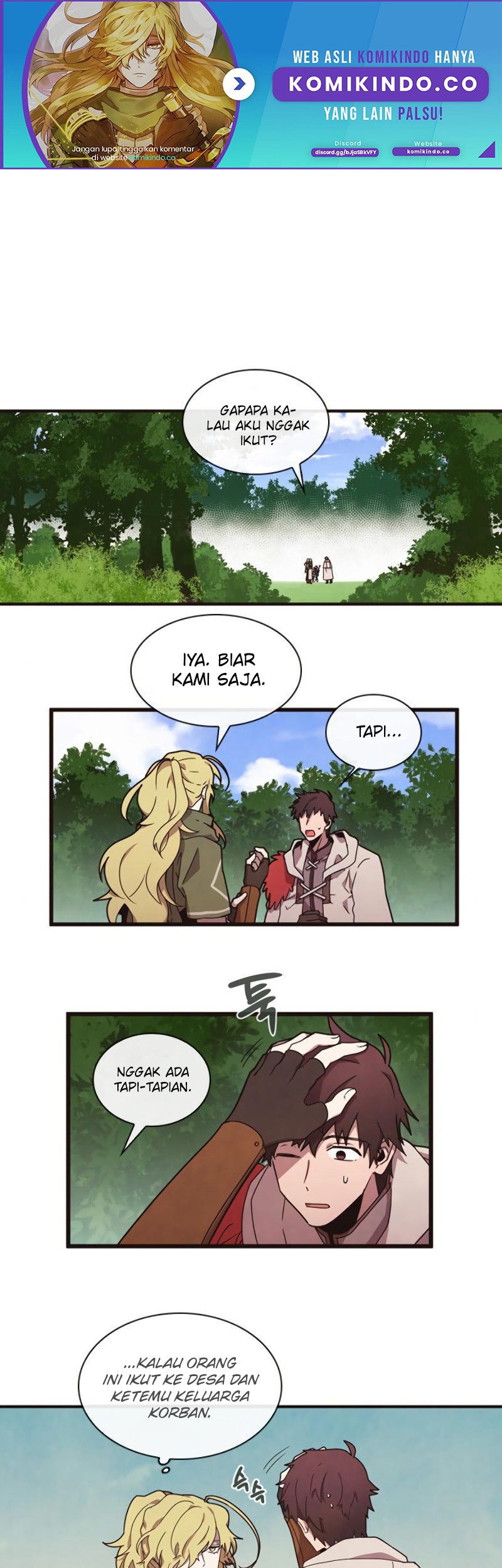 Miracle Hero! Chapter 17 - halaman 2