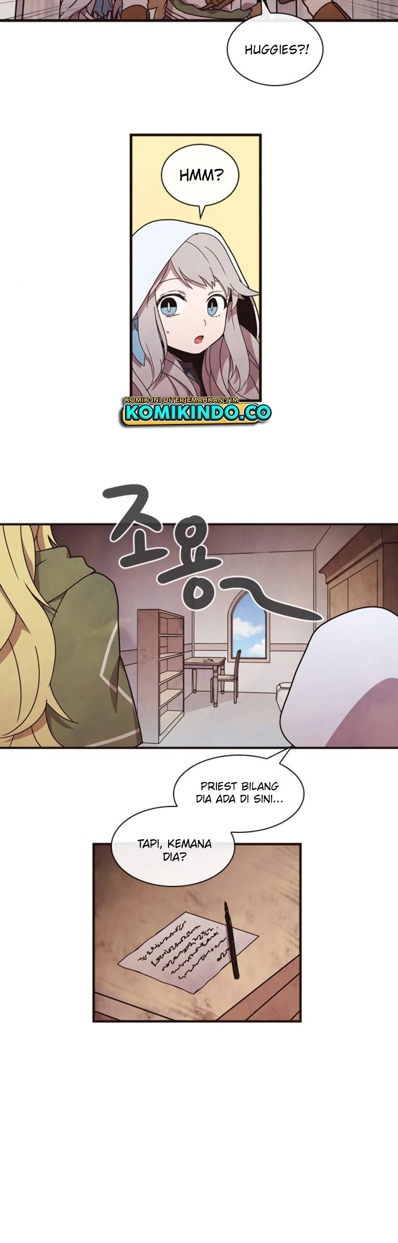 Miracle Hero! Chapter 17 - halaman 20