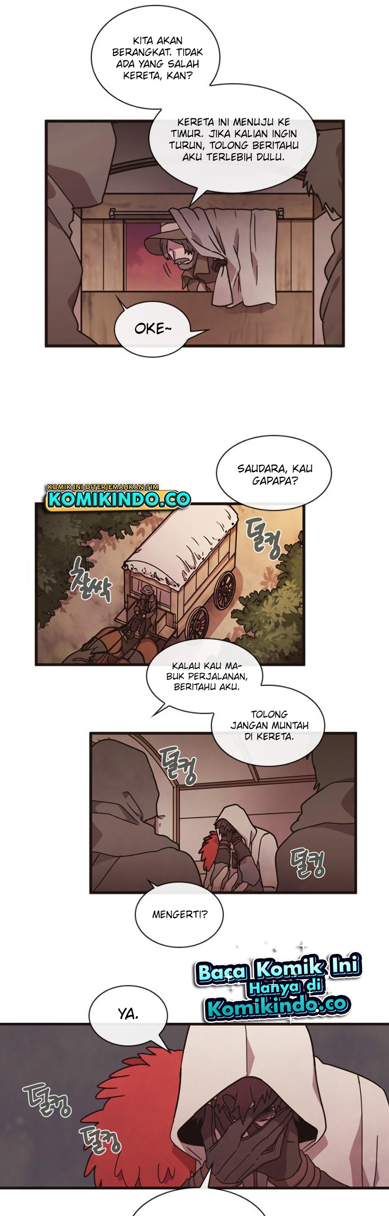 Miracle Hero! Chapter 17 - halaman 22