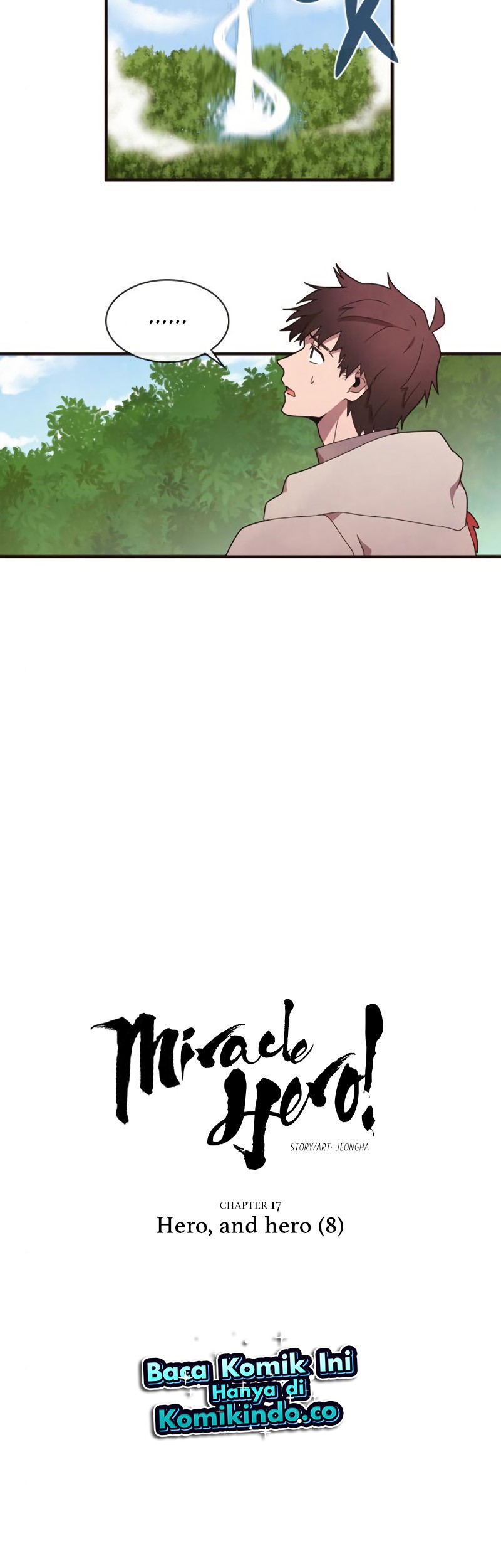 Miracle Hero! Chapter 17 - halaman 4