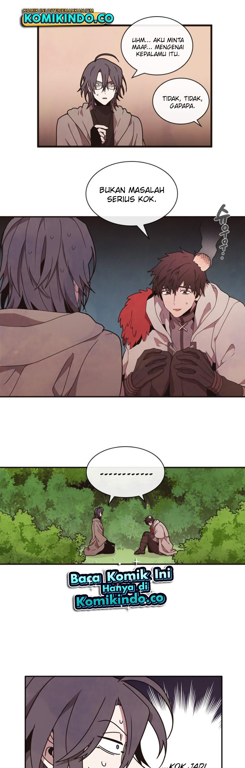 Miracle Hero! Chapter 17 - halaman 8