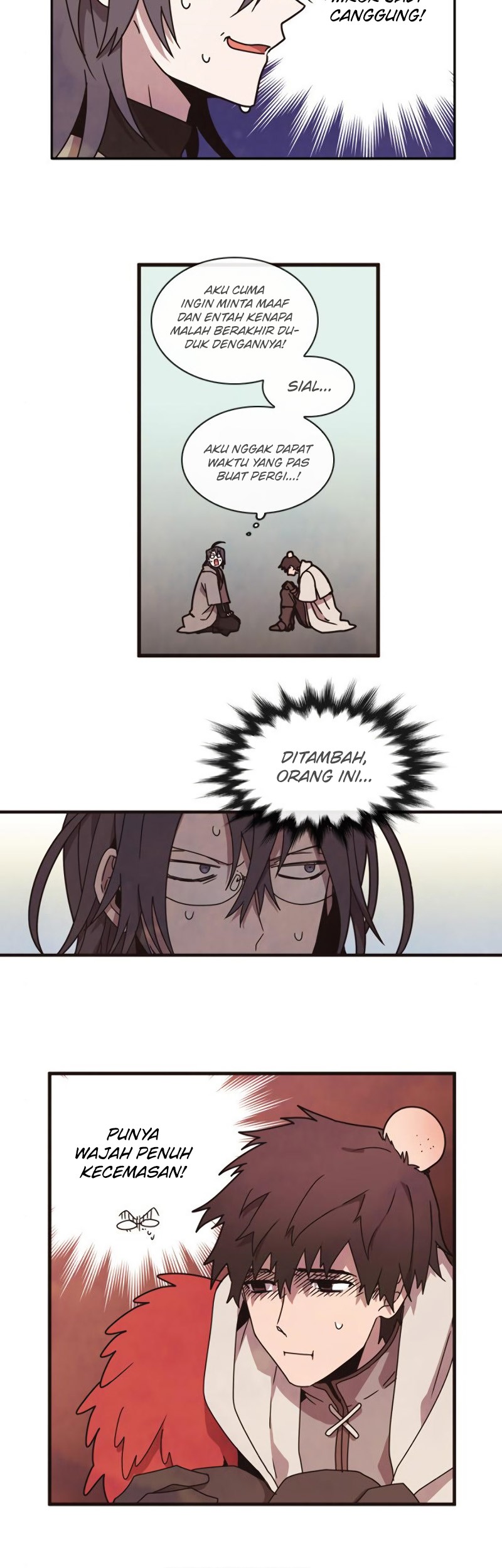 Miracle Hero! Chapter 17 - halaman 9