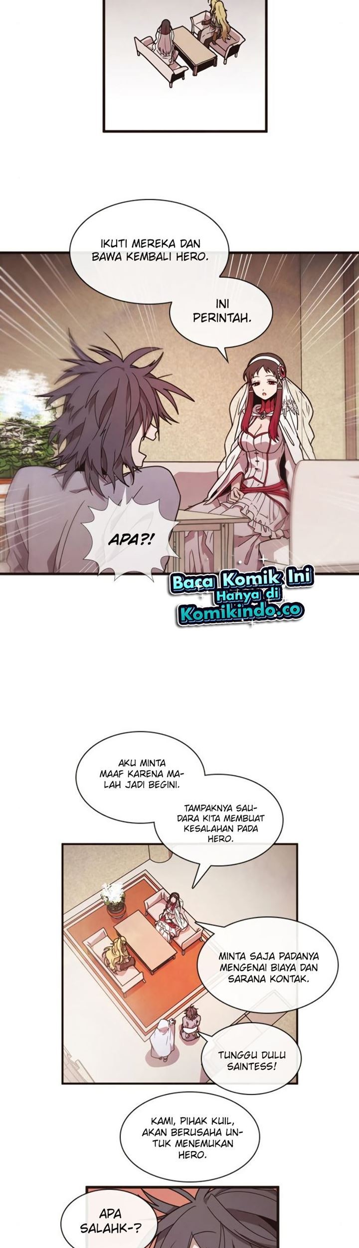 Miracle Hero! Chapter 18 - halaman 10